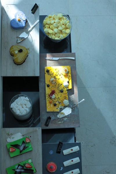 Sunday Buffet at Kempinski Summerland Hotel